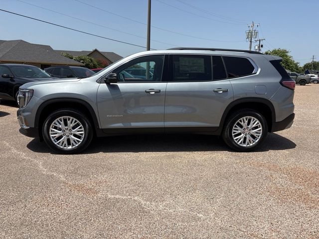 2026 GMC Acadia FWD Elevation
