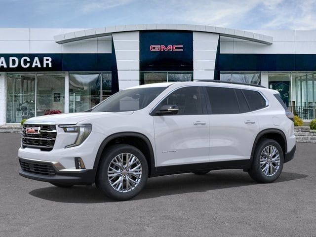 2026 GMC Acadia AWD Elevation