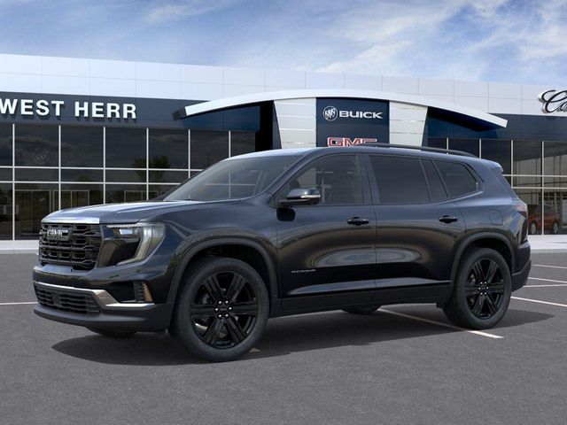 2026 GMC Acadia AWD Elevation