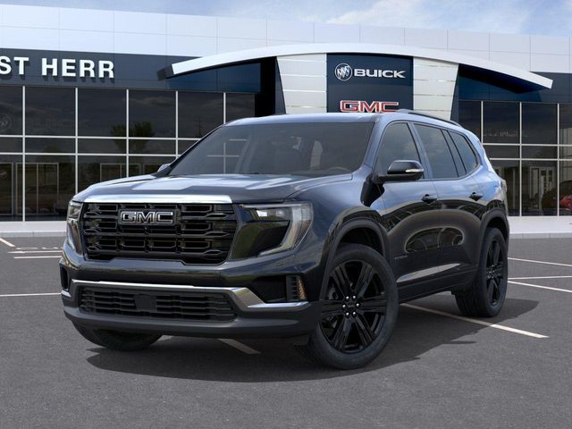 2026 GMC Acadia AWD Elevation