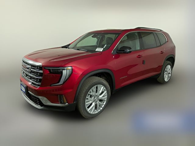 2026 GMC Acadia AWD Elevation