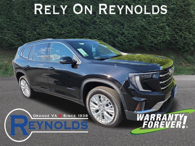 2026 GMC Acadia AWD Elevation