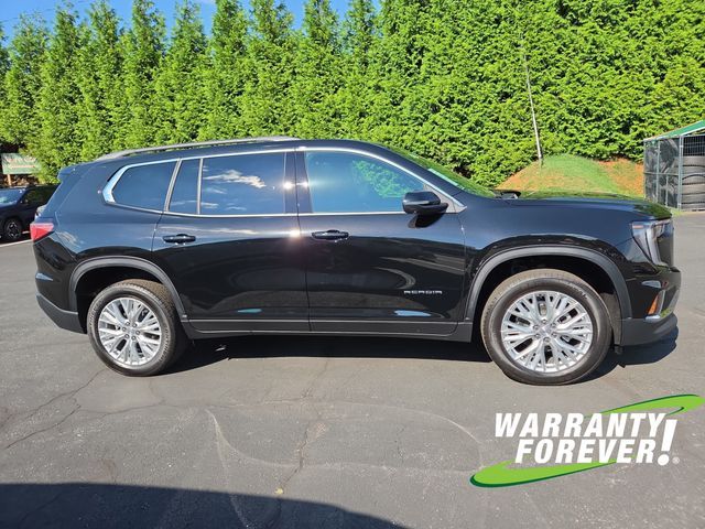 2026 GMC Acadia AWD Elevation