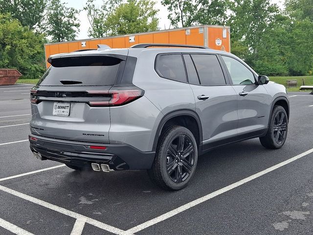 2026 GMC Acadia AWD Elevation