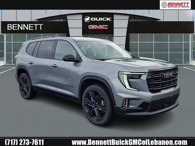 2026 GMC Acadia AWD Elevation
