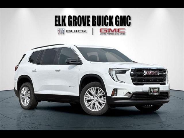 2026 GMC Acadia AWD Elevation