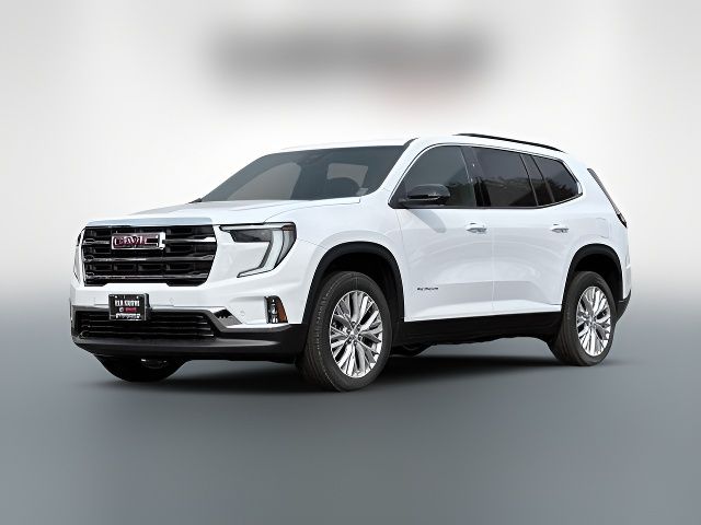 2026 GMC Acadia AWD Elevation