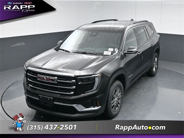 2026 GMC Acadia AWD Elevation