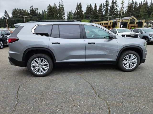 2026 GMC Acadia AWD Elevation