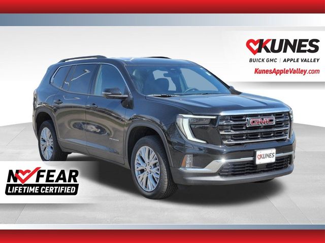 2026 GMC Acadia AWD Elevation