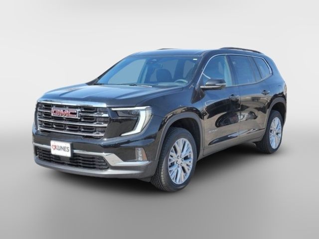 2026 GMC Acadia AWD Elevation