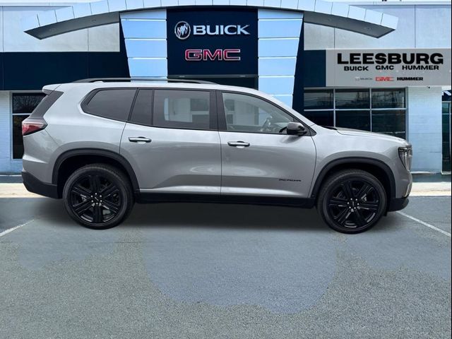2026 GMC Acadia AWD Elevation