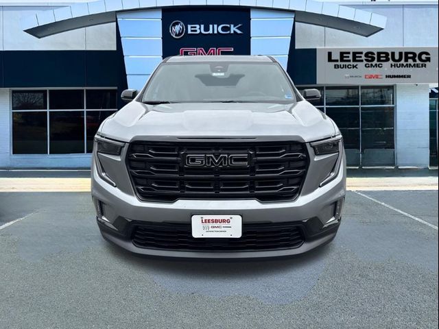 2026 GMC Acadia AWD Elevation