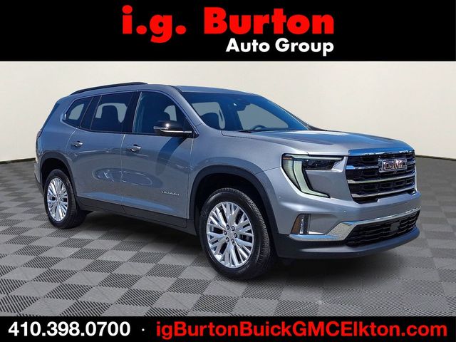 2026 GMC Acadia AWD Elevation