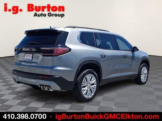 2026 GMC Acadia AWD Elevation