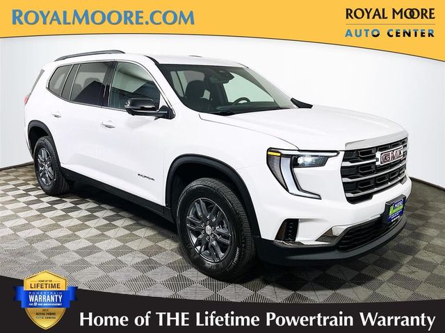 2026 GMC Acadia AWD Elevation