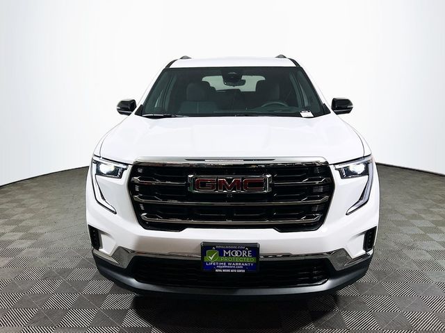 2026 GMC Acadia AWD Elevation