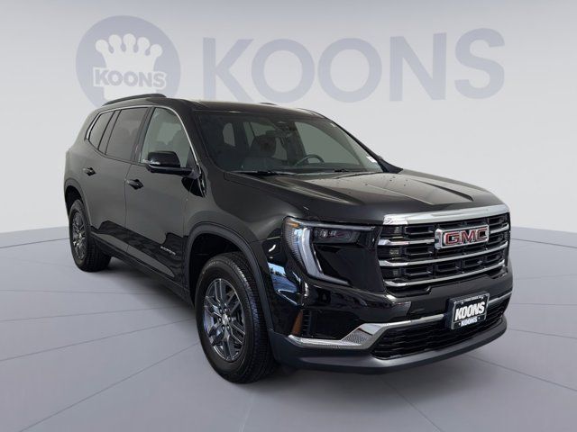 2026 GMC Acadia AWD Elevation