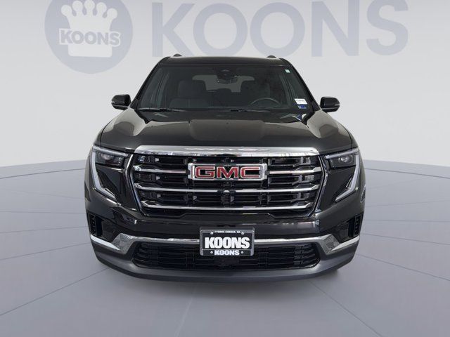2026 GMC Acadia AWD Elevation