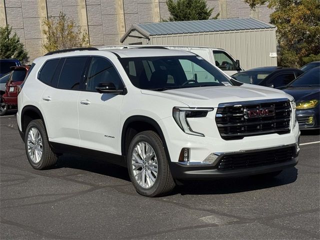 2026 GMC Acadia AWD Elevation