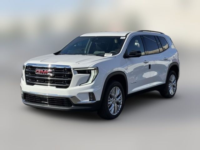 2026 GMC Acadia AWD Elevation