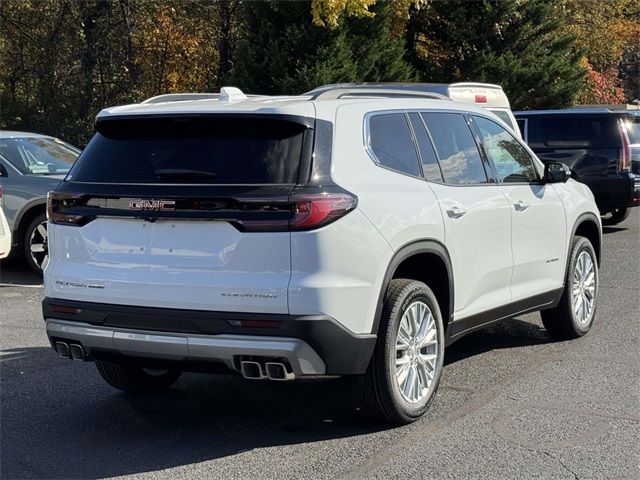 2026 GMC Acadia AWD Elevation