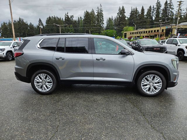 2026 GMC Acadia AWD Elevation