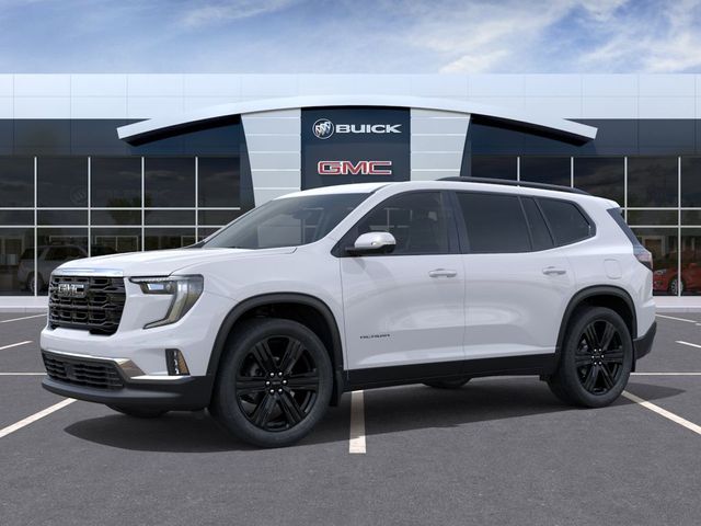 2026 GMC Acadia AWD Elevation