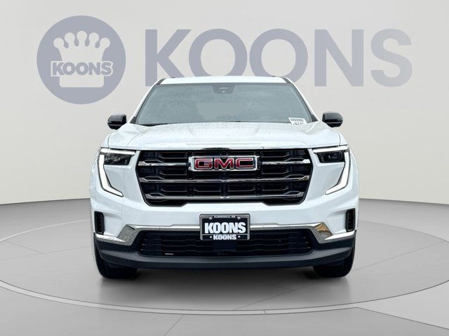 2026 GMC Acadia AWD Elevation
