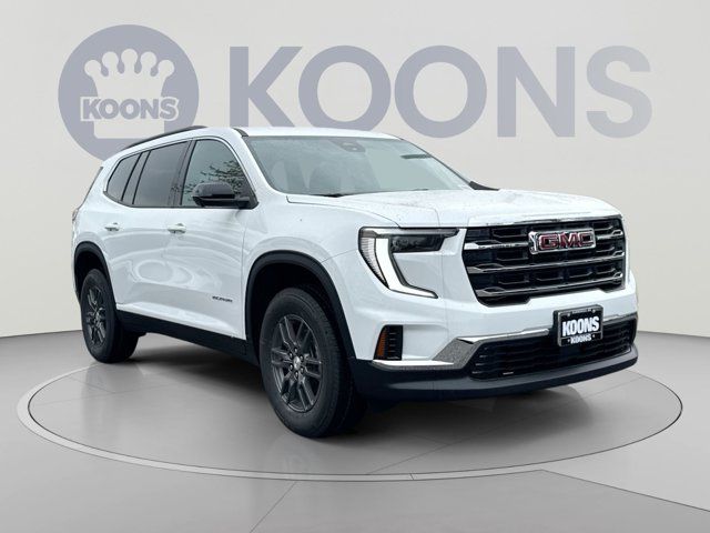 2026 GMC Acadia AWD Elevation