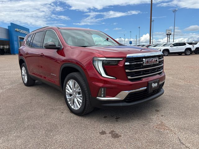 2026 GMC Acadia AWD Elevation