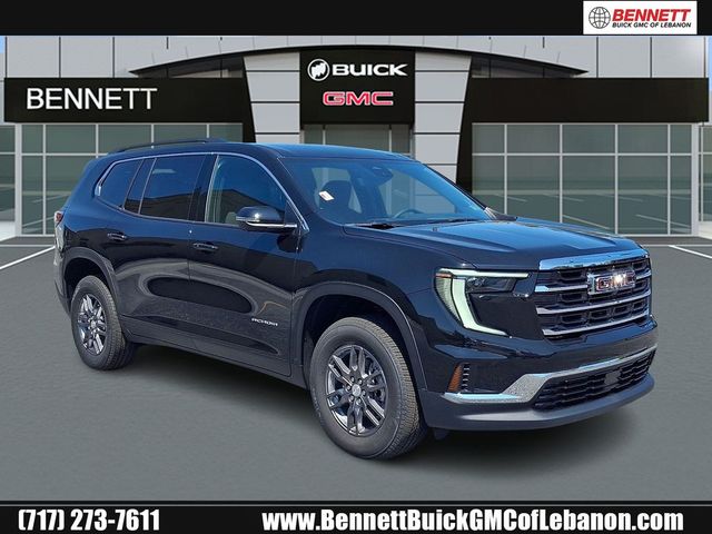 2026 GMC Acadia AWD Elevation