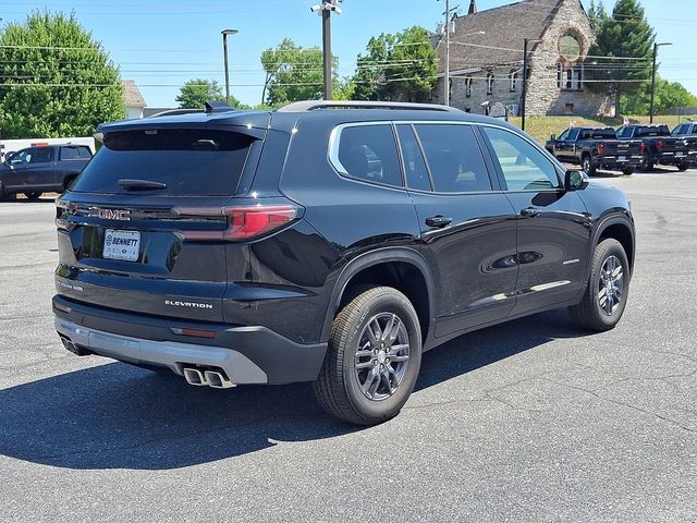 2026 GMC Acadia AWD Elevation