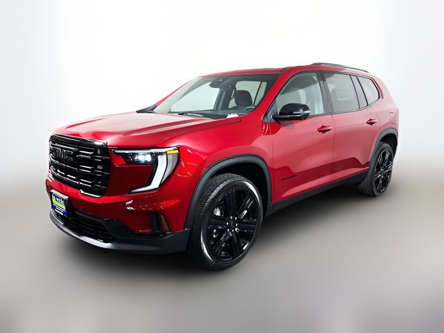 2026 GMC Acadia AWD Elevation