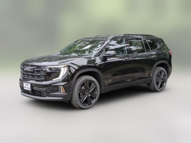 2026 GMC Acadia AWD Elevation