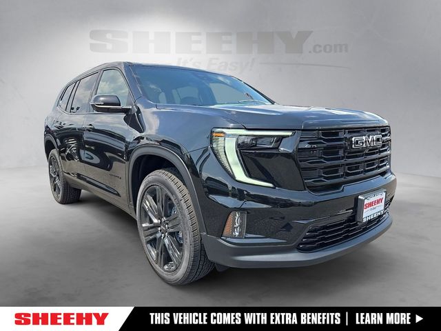 2026 GMC Acadia AWD Elevation