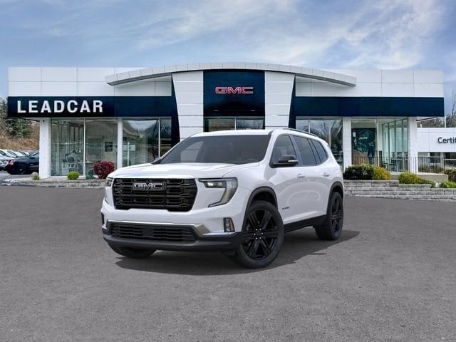 2026 GMC Acadia AWD Elevation