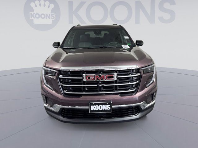 2026 GMC Acadia AWD Elevation