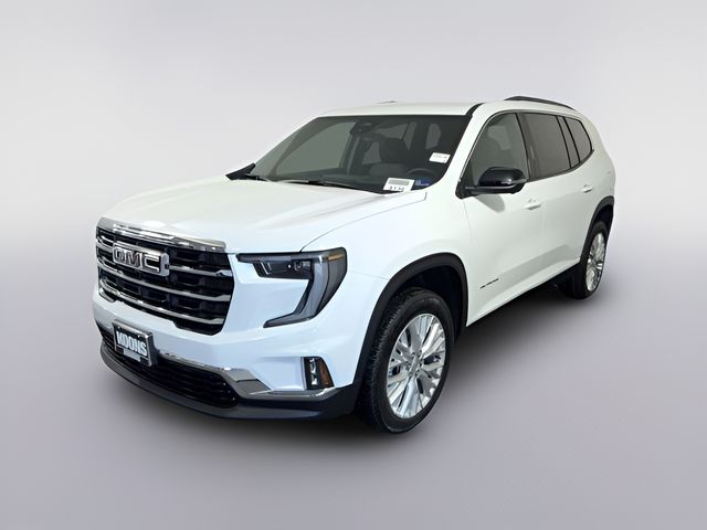 2026 GMC Acadia AWD Elevation