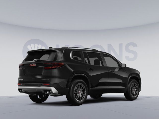 2026 GMC Acadia AWD Elevation