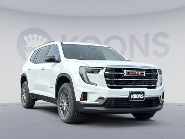 2026 GMC Acadia AWD Elevation