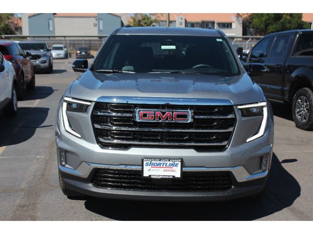 2026 GMC Acadia AWD Elevation
