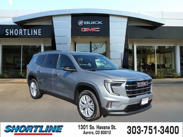 2026 GMC Acadia AWD Elevation