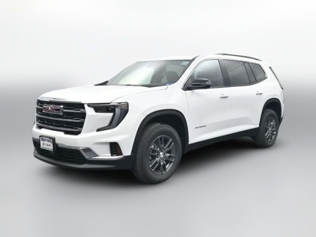 2026 GMC Acadia AWD Elevation