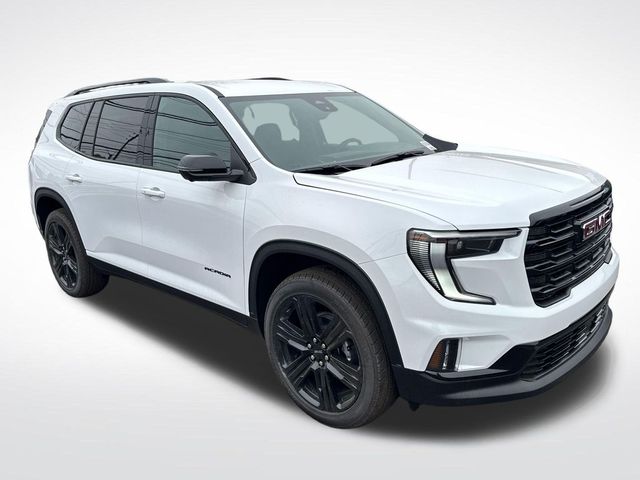2026 GMC Acadia AWD Elevation