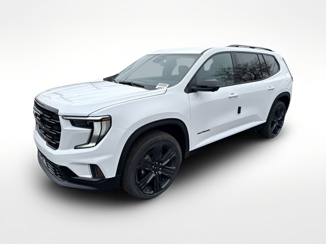 2026 GMC Acadia AWD Elevation