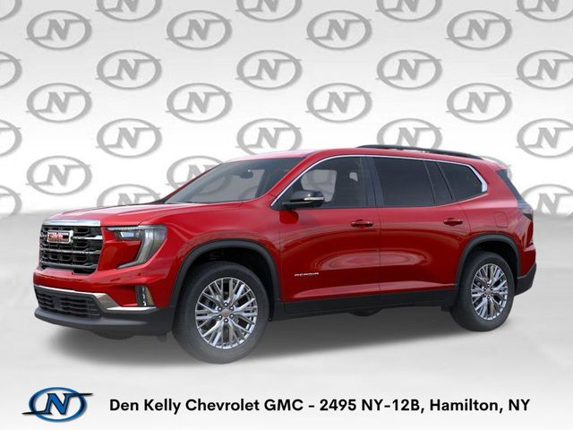 2026 GMC Acadia AWD Elevation