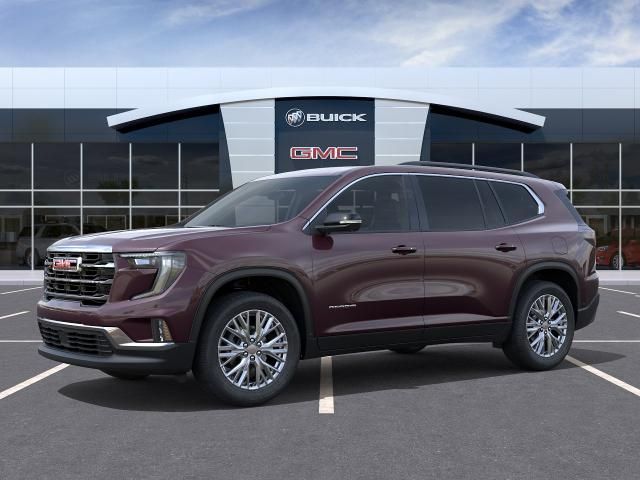 2026 GMC Acadia AWD Elevation