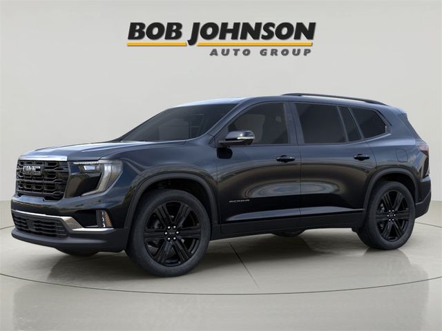 2026 GMC Acadia AWD Elevation