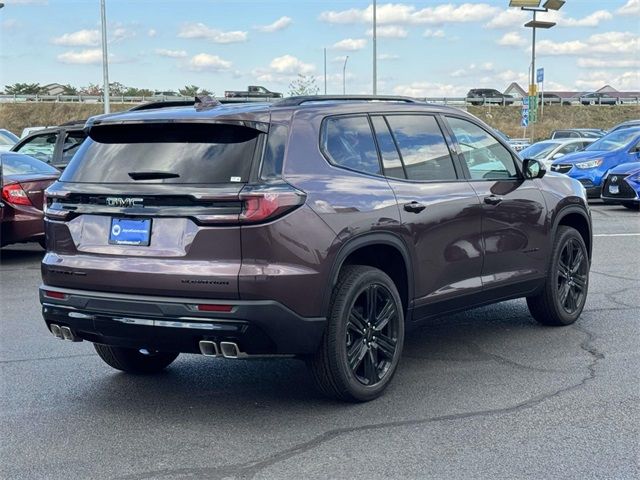 2026 GMC Acadia AWD Elevation